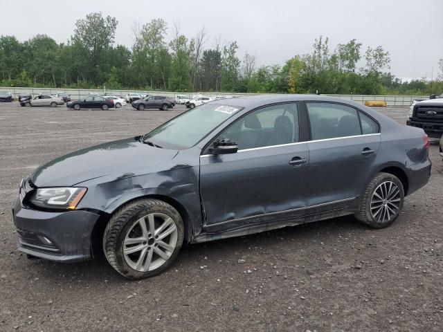 2017 VOLKSWAGEN JETTA SEL, null