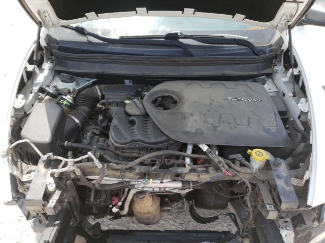 1C4PJMBS5EW188083 - 2014 JEEP CHEROKEE TRAILHAWK 白色 照片 11