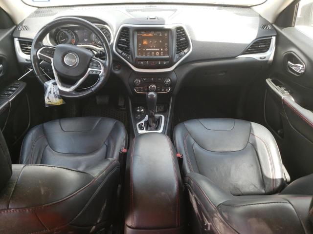 1C4PJMBS5EW188083 - 2014 JEEP CHEROKEE TRAILHAWK 白色 照片 8