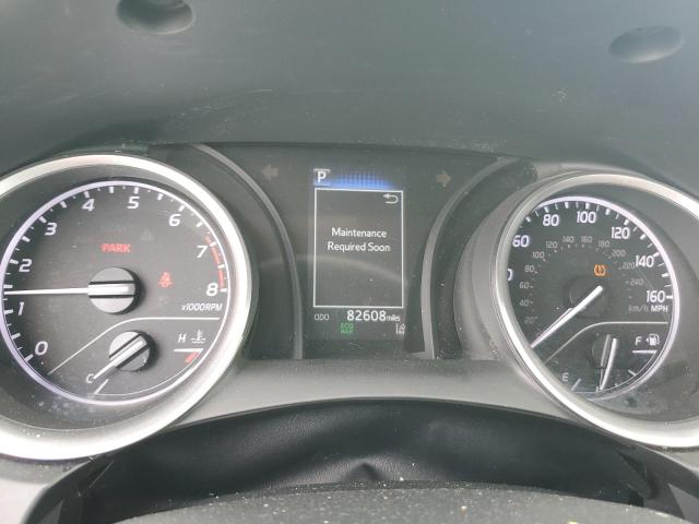 4T1C11AK2NU689230 - 2022 TOYOTA CAMRY LE SILVER photo 9