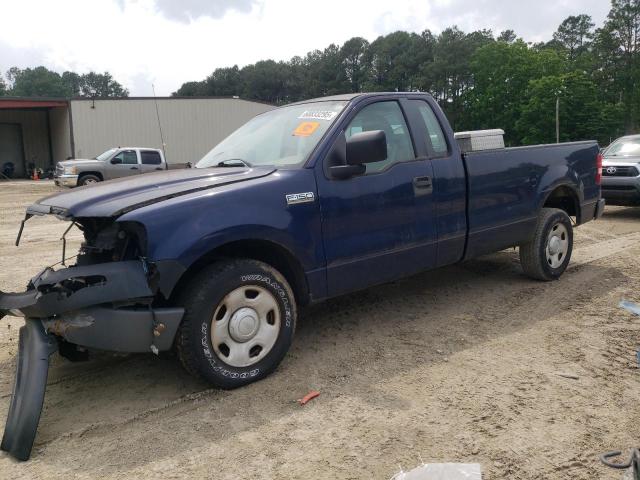 2008 FORD F150, 