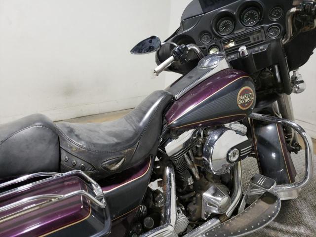 1HD1FCR16TY621053 - 1996 HARLEY-DAVIDSON FLHTCUI 黑色 照片 10