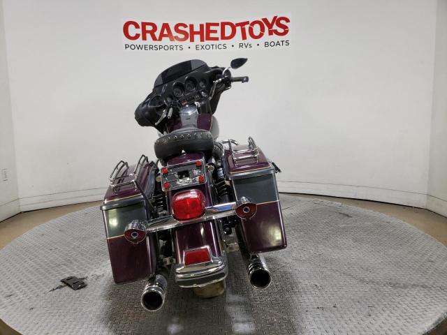 1HD1FCR16TY621053 - 1996 HARLEY-DAVIDSON FLHTCUI 黑色 照片 4