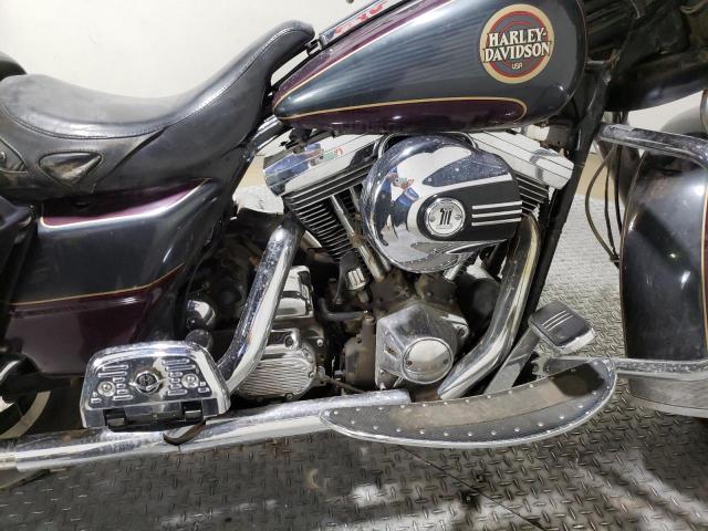 1HD1FCR16TY621053 - 1996 HARLEY-DAVIDSON FLHTCUI 黑色 照片 5