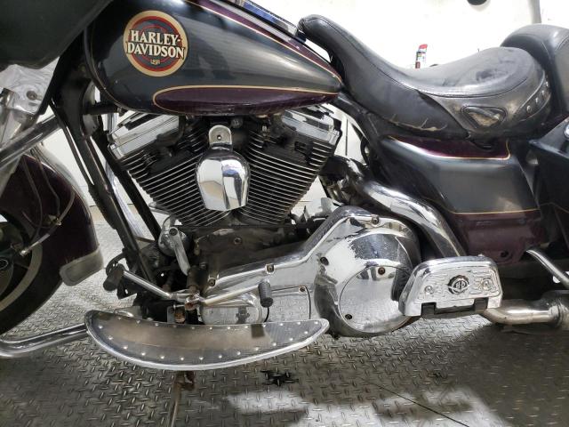 1HD1FCR16TY621053 - 1996 HARLEY-DAVIDSON FLHTCUI 黑色 照片 6