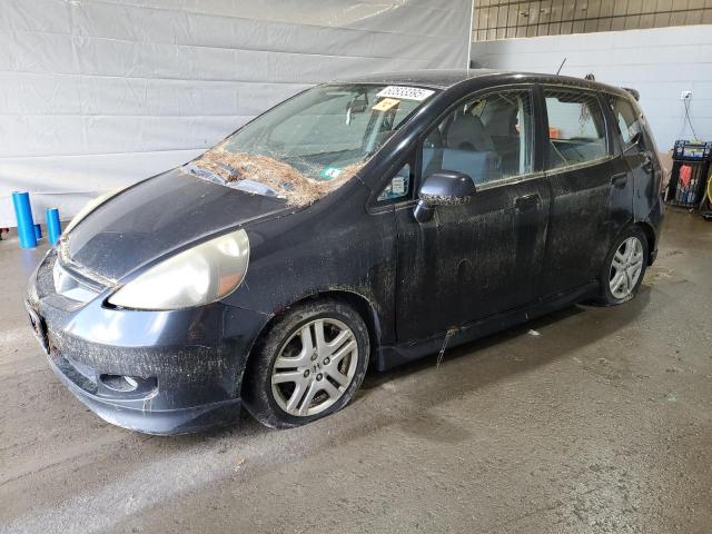 2007 HONDA FIT S, 