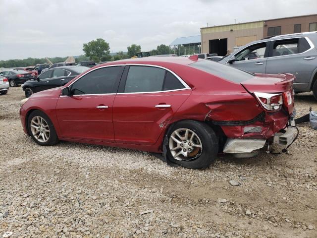 1G11C5SA3DF357540 - 2013 CHEVROLET MALIBU 1LT 红色 照片 2