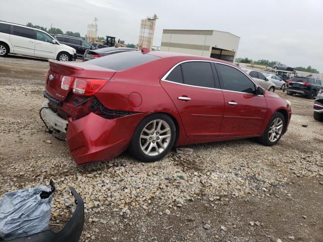 1G11C5SA3DF357540 - 2013 CHEVROLET MALIBU 1LT 红色 照片 3