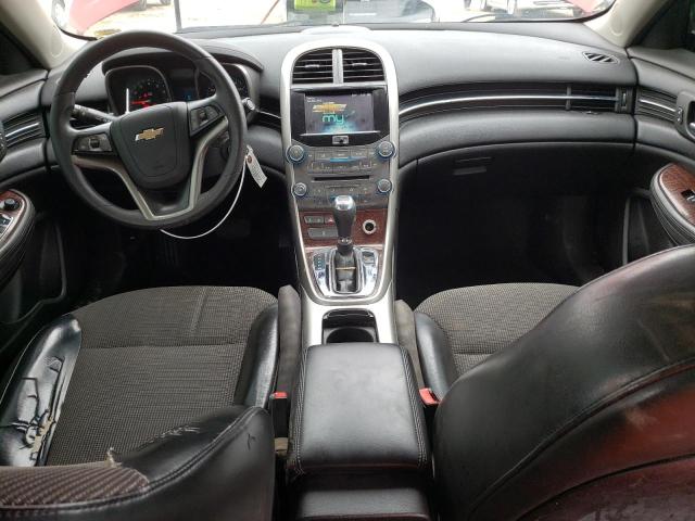 1G11C5SA3DF357540 - 2013 CHEVROLET MALIBU 1LT 红色 照片 8