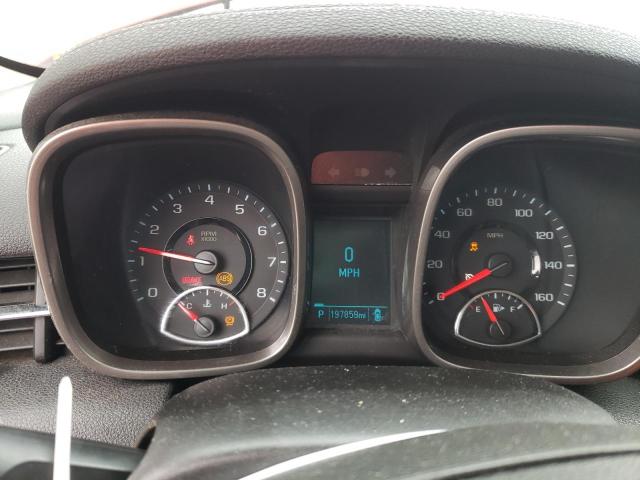 1G11C5SA3DF357540 - 2013 CHEVROLET MALIBU 1LT 红色 照片 9