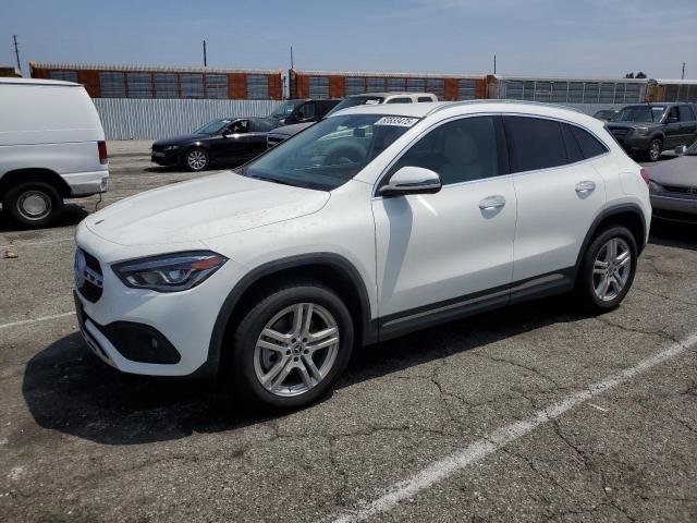 2022 MERCEDES-BENZ GLA 250 4MATIC, null
