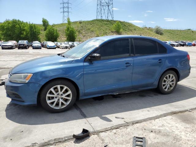 2015 VOLKSWAGEN JETTA SE, null