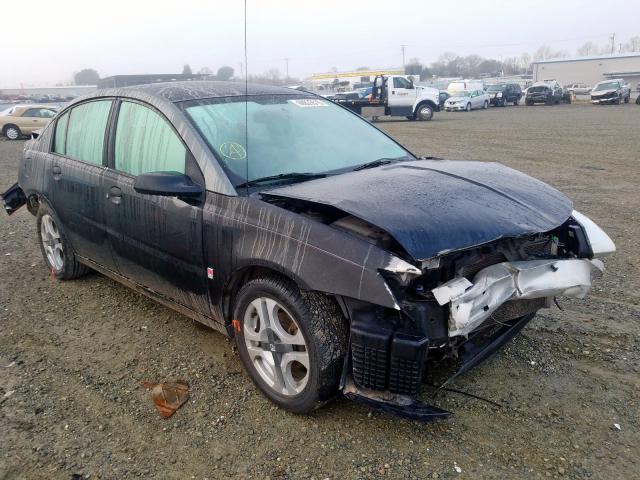 1G8AL52F33Z134750 - 2003 SATURN ION LEVEL 3  photo 1