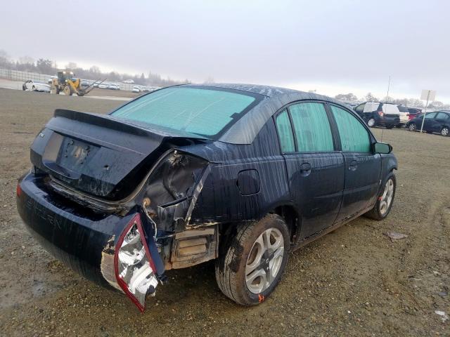 1G8AL52F33Z134750 - 2003 SATURN ION LEVEL 3  photo 4