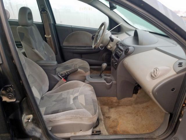 1G8AL52F33Z134750 - 2003 SATURN ION LEVEL 3  photo 5