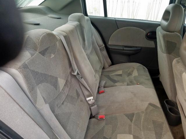 1G8AL52F33Z134750 - 2003 SATURN ION LEVEL 3  photo 6