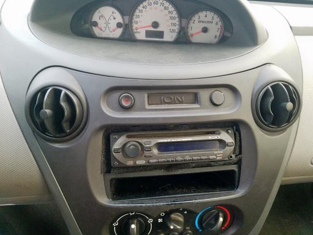 1G8AL52F33Z134750 - 2003 SATURN ION LEVEL 3  photo 9