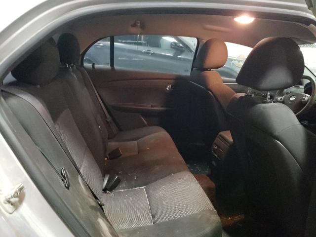 1G1ZC5E00CF195841 - 2012 CHEVROLET MALIBU 1LT SILVER photo 6