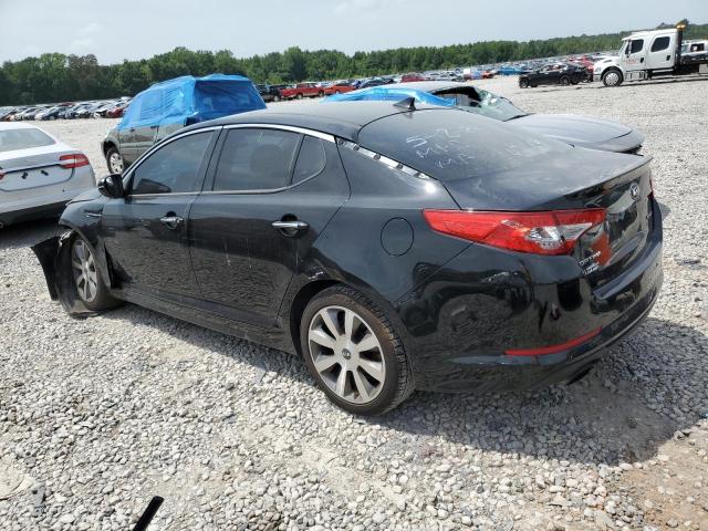 5XXGR4A68DG247169 - 2013 KIA OPTIMA SX BLACK photo 2