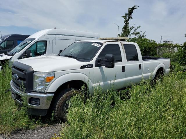 2012 FORD F350 SUPER DUTY, 