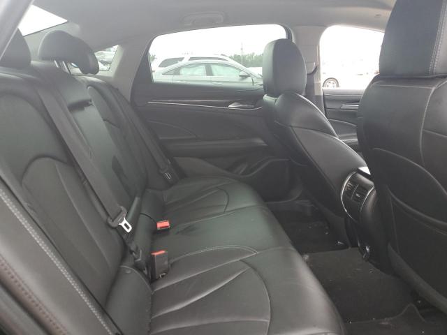 1G4ZP5SS7HU210027 - 2017 BUICK LACROSSE ESSENCE შავი ფოტო 10