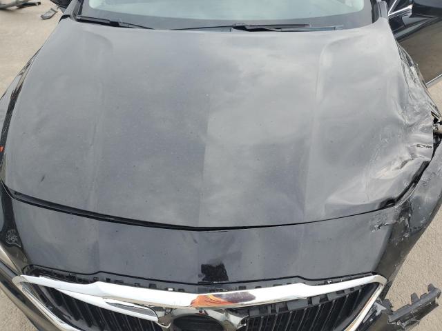 1G4ZP5SS7HU210027 - 2017 BUICK LACROSSE ESSENCE შავი ფოტო 11