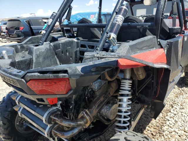 3NSVFE997FF386928 - 2015 POLARIS RZR XP 4 1000 EPS TWO TONE photo 10