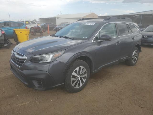 2020 SUBARU OUTBACK PREMIUM, null