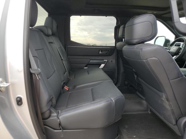 5TFNA5EC5PX015162 - 2023 TOYOTA TUNDRA CREWMAX PLATINUM Gümüş foto 10