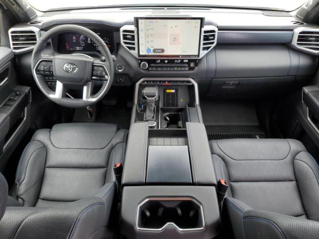 5TFNA5EC5PX015162 - 2023 TOYOTA TUNDRA CREWMAX PLATINUM Gümüş foto 8