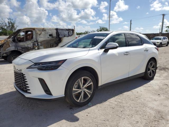 2023 LEXUS RX 350 BASE, null
