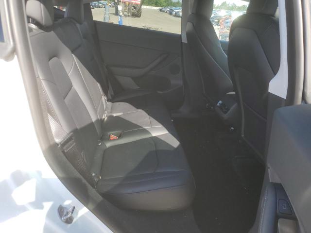 7SAYGDEE4PF664617 - 2023 TESLA MODEL Y Սպիտակ լուսանկար 10