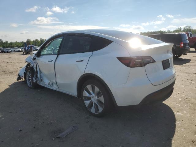 7SAYGDEE4PF664617 - 2023 TESLA MODEL Y Սպիտակ լուսանկար 2