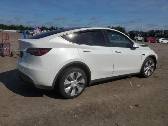7SAYGDEE4PF664617 - 2023 TESLA MODEL Y Սպիտակ լուսանկար 3