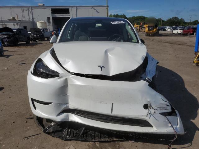 7SAYGDEE4PF664617 - 2023 TESLA MODEL Y Սպիտակ լուսանկար 5