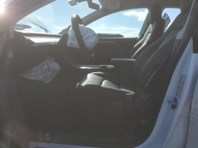 7SAYGDEE4PF664617 - 2023 TESLA MODEL Y Սպիտակ լուսանկար 7