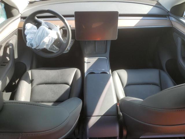 7SAYGDEE4PF664617 - 2023 TESLA MODEL Y Սպիտակ լուսանկար 8
