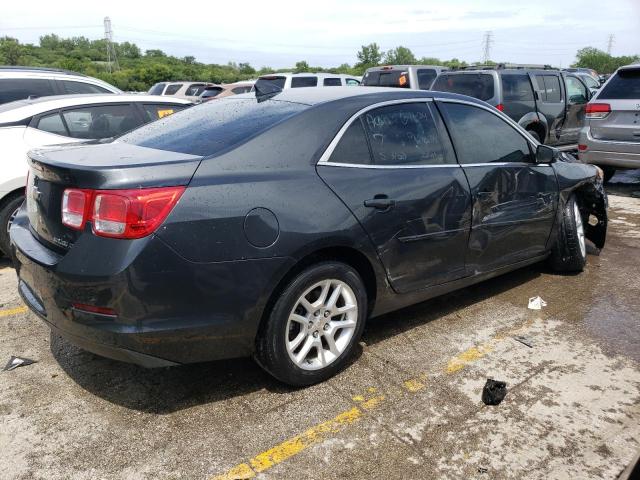 1G11C5SL1FF153744 - 2015 CHEVROLET MALIBU LT1 1LT GRAY photo 3