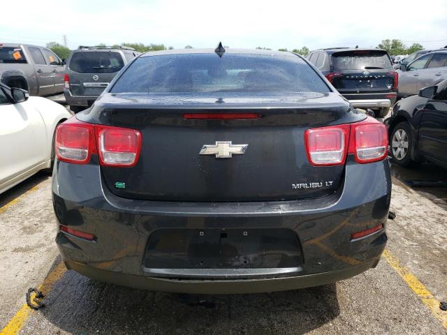 1G11C5SL1FF153744 - 2015 CHEVROLET MALIBU LT1 1LT GRAY photo 6