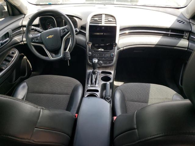 1G11C5SL1FF153744 - 2015 CHEVROLET MALIBU LT1 1LT GRAY photo 8