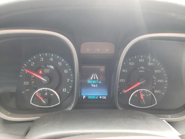 1G11C5SL1FF153744 - 2015 CHEVROLET MALIBU LT1 1LT GRAY photo 9