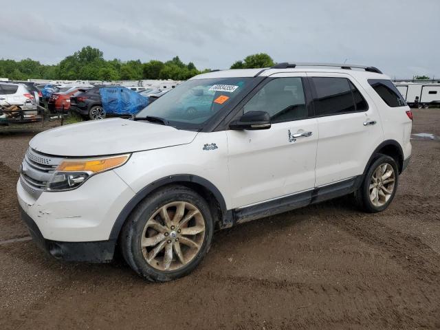 2013 FORD EXPLORER XLT, 