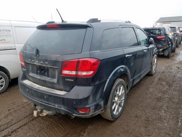 3C4PDDDG0CT342556 - 2012 DODGE JOURNEY CREW  photo 4