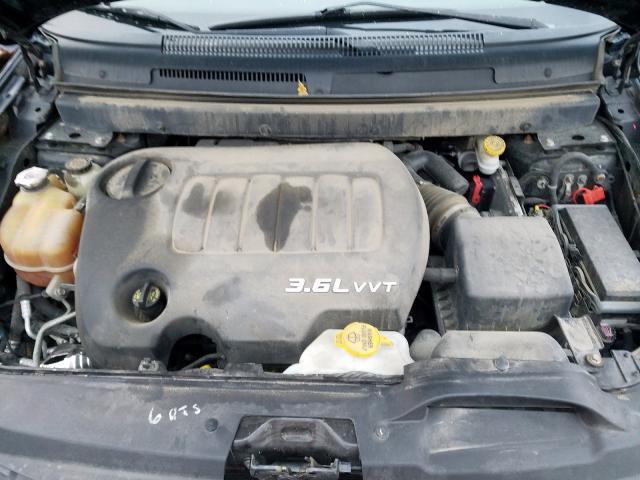 3C4PDDDG0CT342556 - 2012 DODGE JOURNEY CREW  photo 7