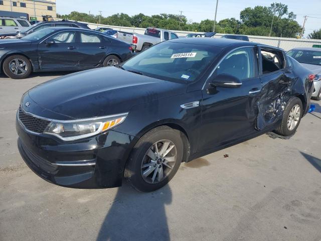 2016 KIA OPTIMA LX, 