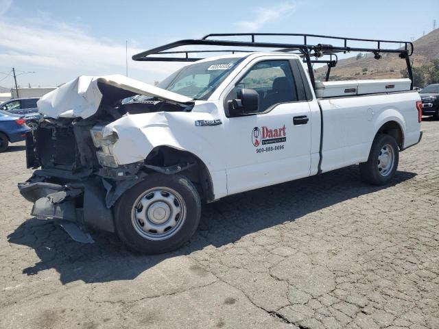 2016 FORD F150, 
