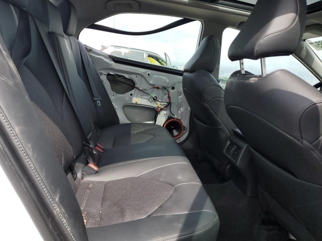 4T1K61AK7RU841344 - 2024 TOYOTA CAMRY XSE أبيض صورة 10