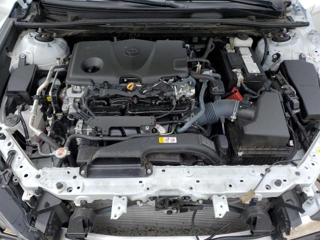 4T1K61AK7RU841344 - 2024 TOYOTA CAMRY XSE أبيض صورة 11