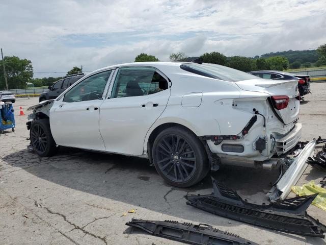 4T1K61AK7RU841344 - 2024 TOYOTA CAMRY XSE أبيض صورة 2