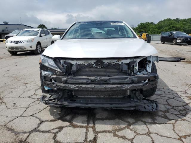 4T1K61AK7RU841344 - 2024 TOYOTA CAMRY XSE أبيض صورة 5